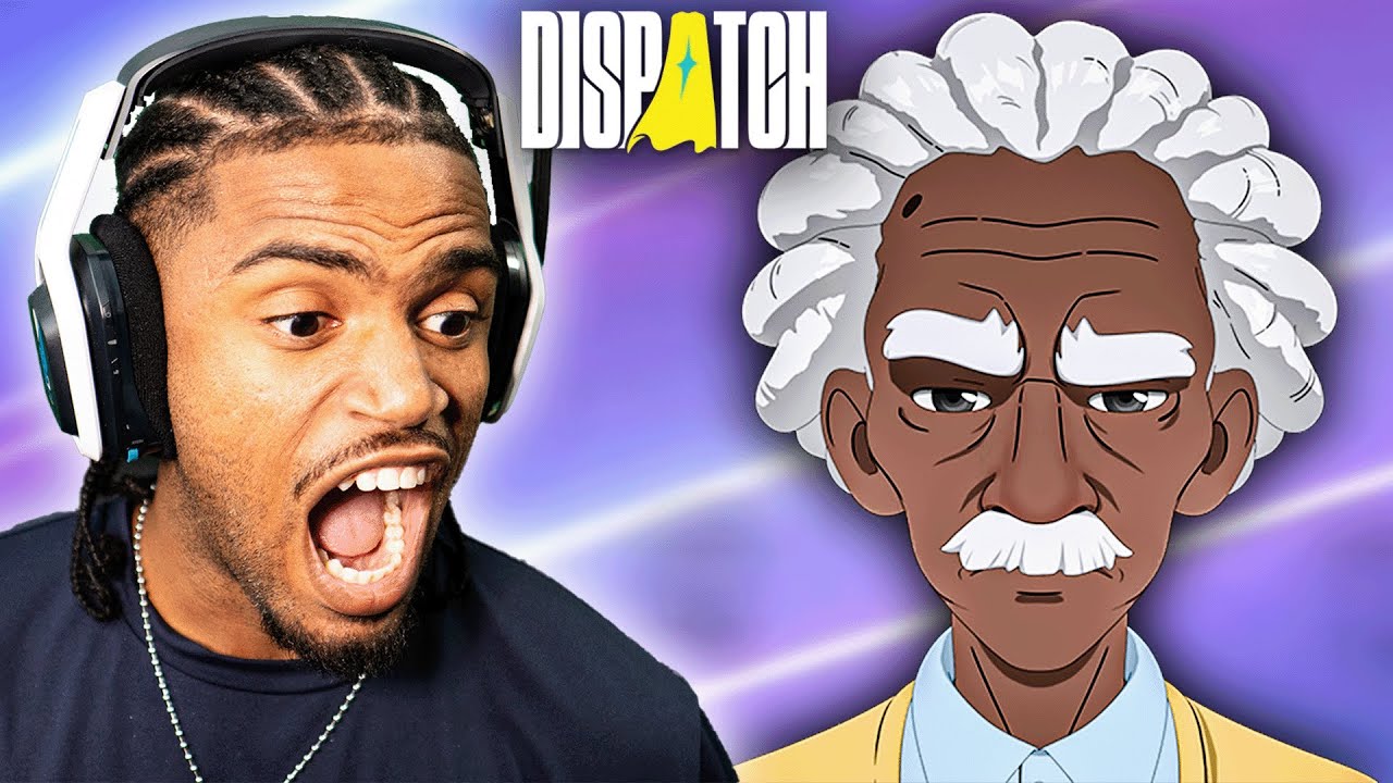 WHAT A CLIFFHANGER!! | KP Plays Dispatch Episodes 5 & 6