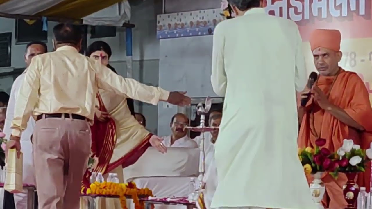 તા:23/10/25 જામનગર સ્ને અને સત્કાર સમારંભ શ્રી રિવાબા જાડેજા નું શ્રી વિશ્વકર્મા બાગ પટેલ કોલોની 🙏