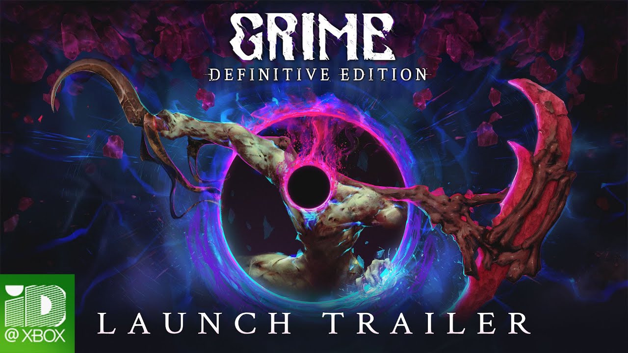 GRIME Definitive Edition Launch Trailer