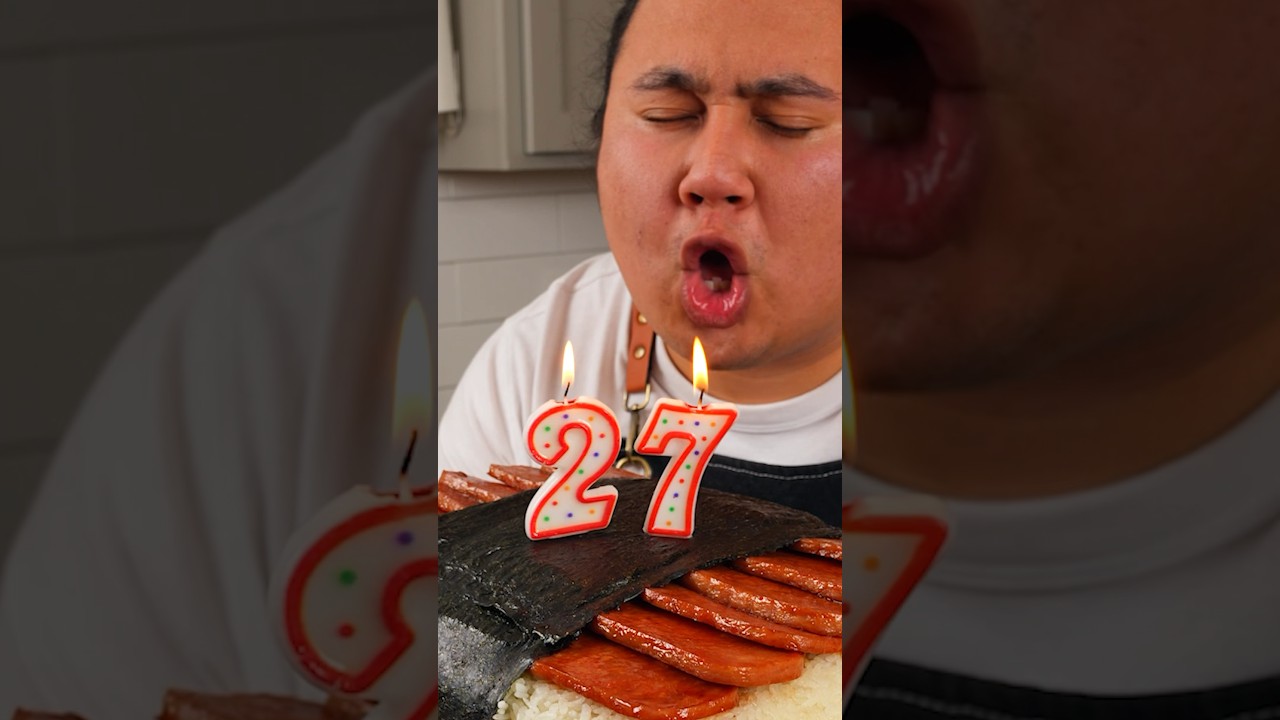 The ULTIMATE birthday cake