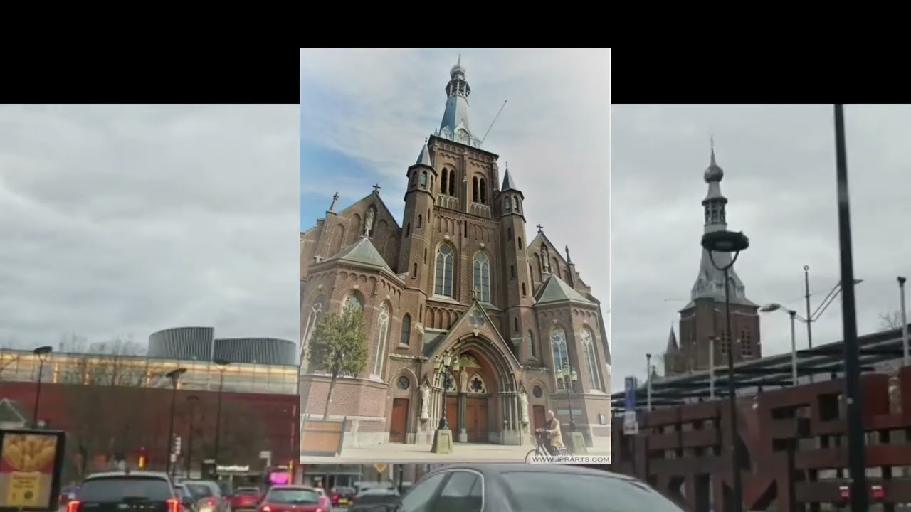 Tilburg the Netherlands 🇳🇱#virtualtour #virtualyoutuber #pilipinovlogger #europetours #tilburg