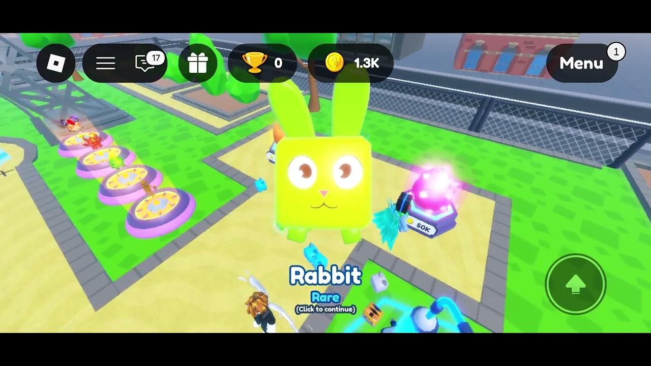 ROBLOXDA TEPALIKADN SAKRAB KUBOK VA PUL TOPAMIZ 1 EPISODE[ASS1KO UZBEKCHA ROBLOX]