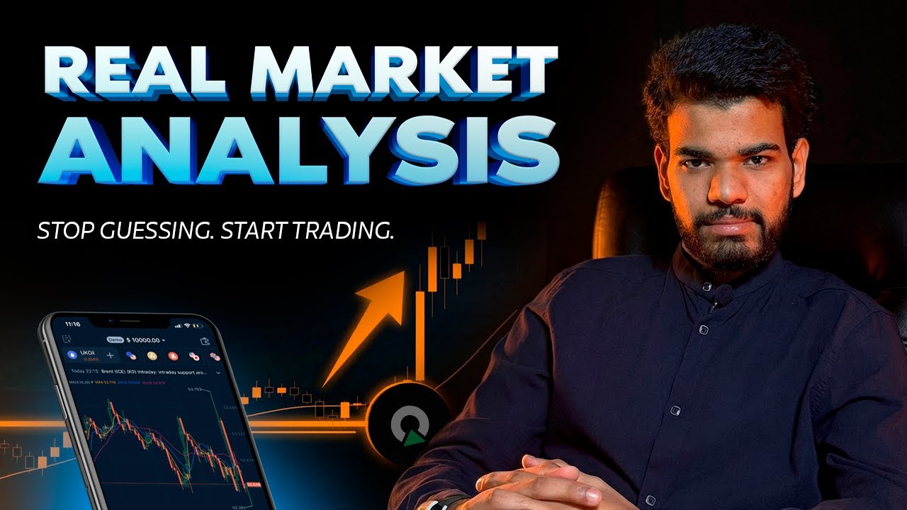 Real Analysis Explained | Candlestick, Trend & Psychology for Consistent Trading