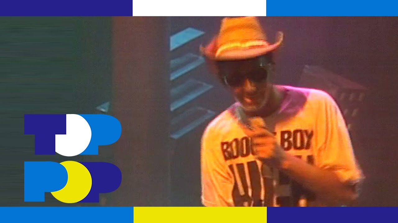 Boogie Box High - Gave It All Away • TopPop