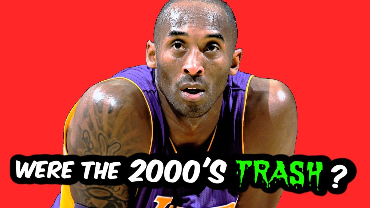 What's the BEST era of the NBA?