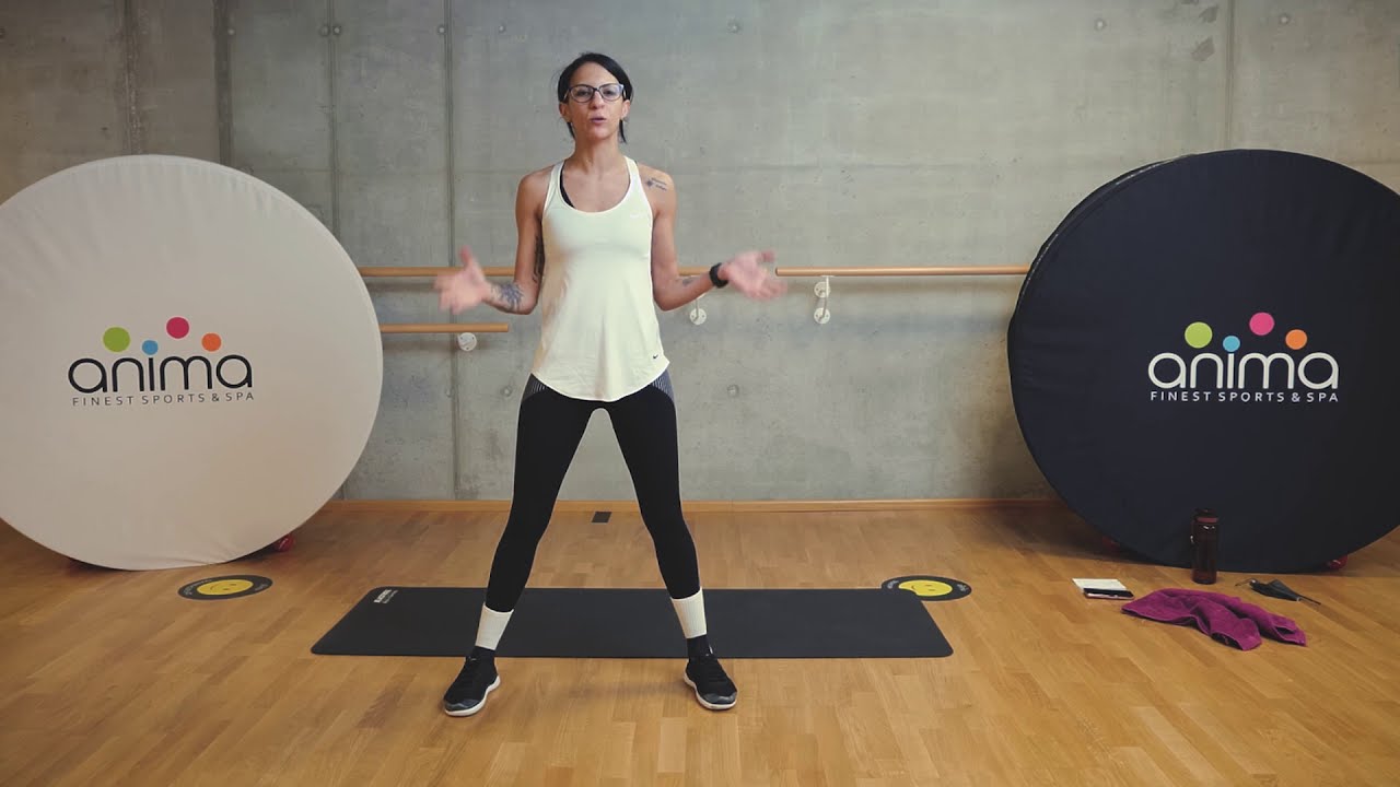 Home Workout - Functional Fit mit Jassy 11