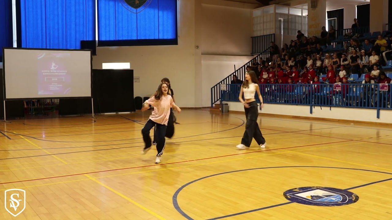 Interschool Dance Competition 2026 - Sunny View School - KS3 Trio
