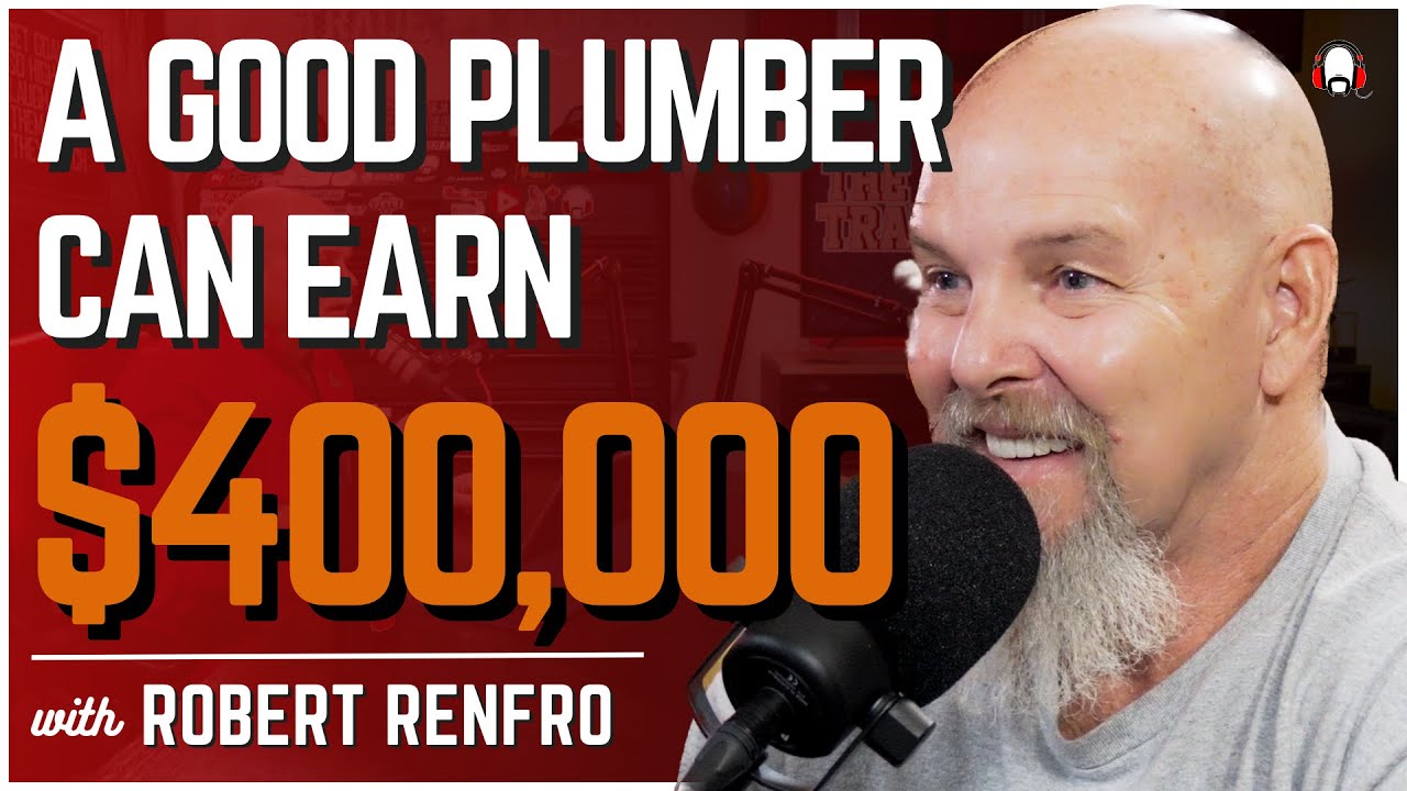 Here's Why Plumbing Can Be a Life-Long Career! | The Trade Talks #129