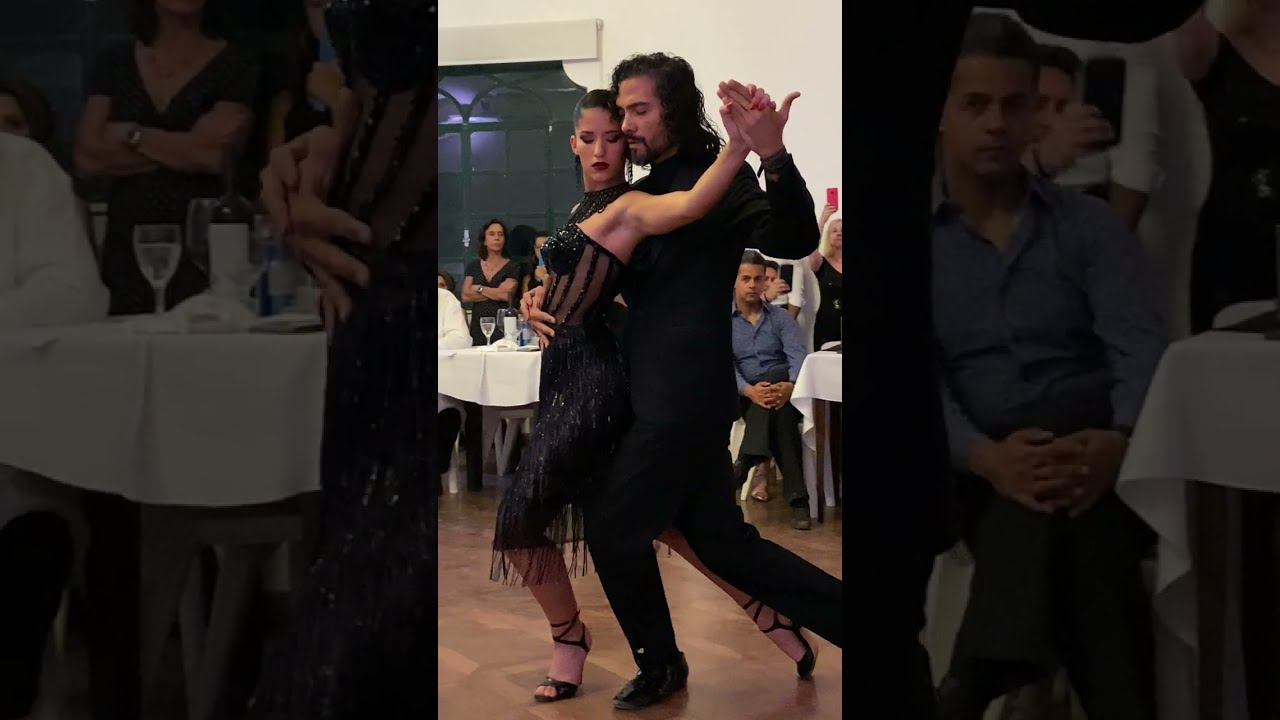 Indira Hiayes y Rodrigo Palacios - 