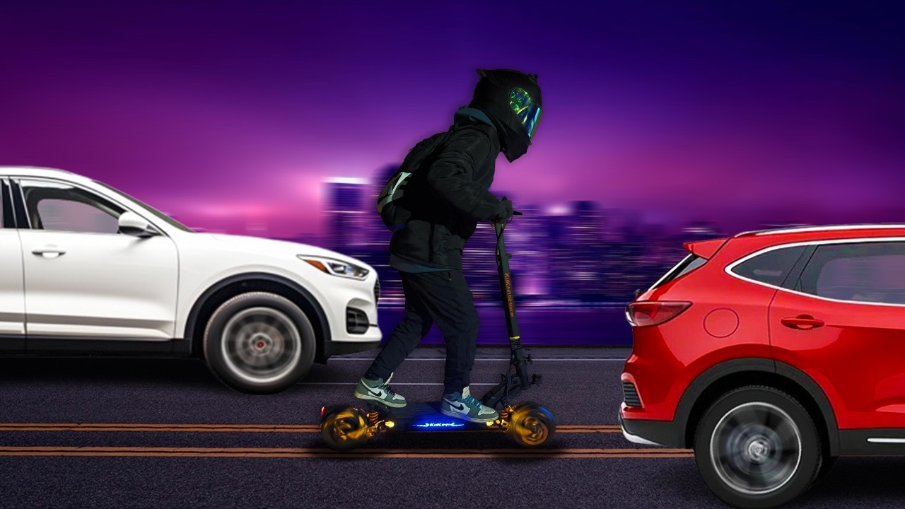 G2 Master VS Traffic
