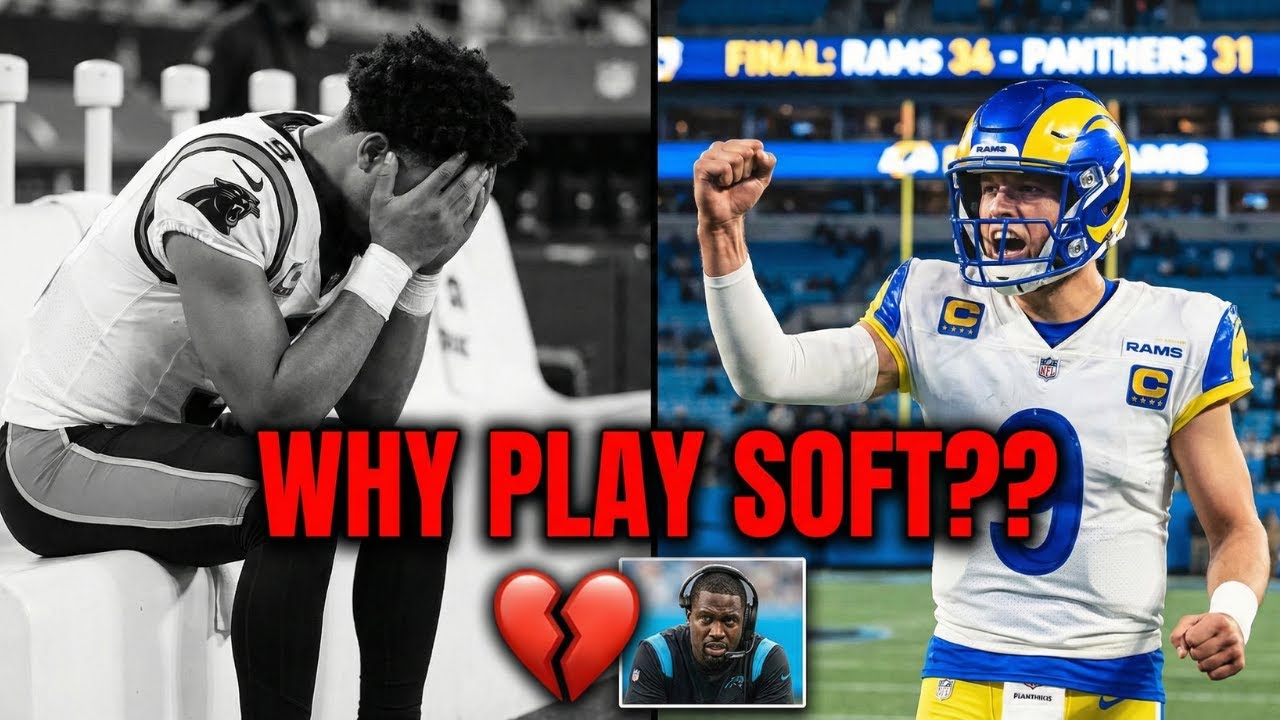 The ONE Play Call That Ruined The Panthers Season (Fire Him?)