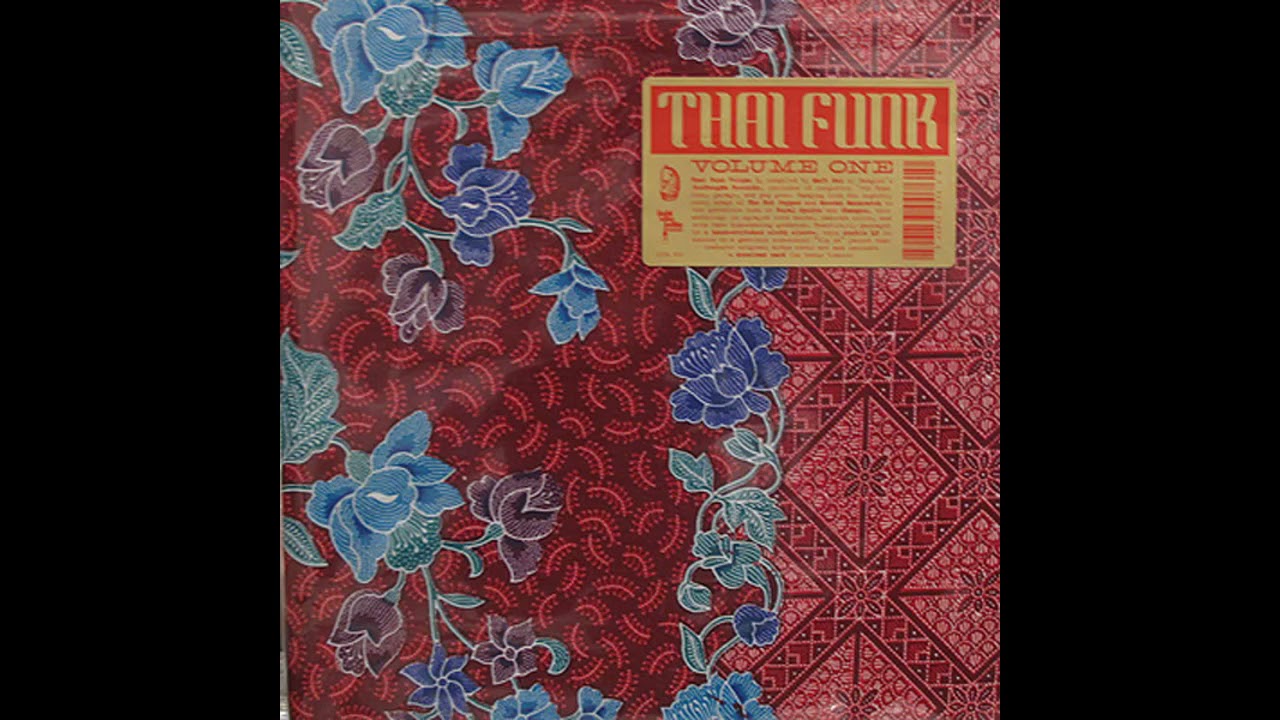 Thai Funk ZudRangMa