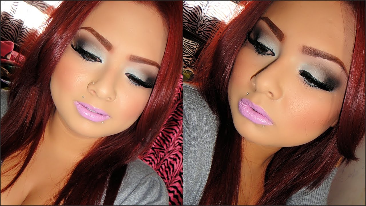 MakeUp Tutorial using BH Cosmetics