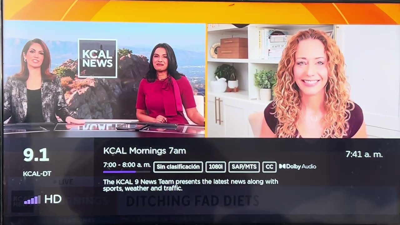 Los Angeles digital television channels January 1, 2024