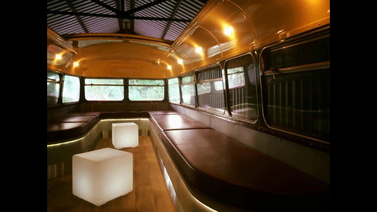 Coolest bus conversion ever! www.barml2355.com