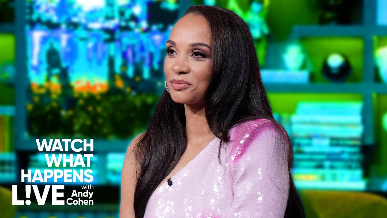 Dr. Mimi Sanders Reveals Who Annoyed Her Most at the Married to Medicine Reunion | WWHL