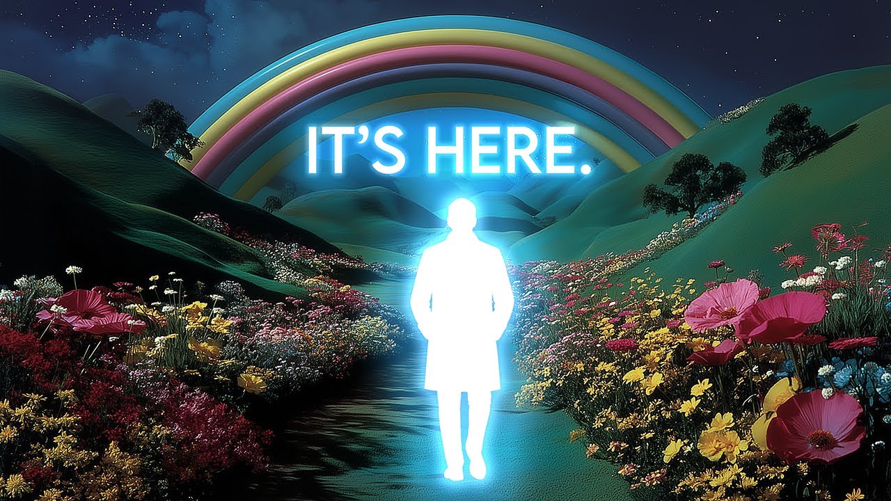 POV: You just manifested everything you’ve ever wanted. Welcome to your dream life.