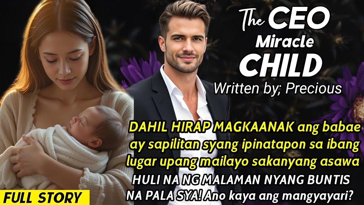 DALAGANG hirap magkaanak sapilitang inilayo sakanyang asawa,HULI na ng malamang BUNTIS na pala sya!
