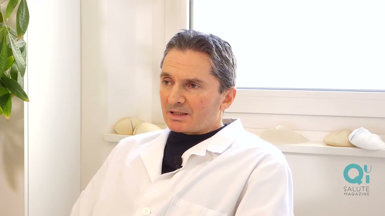 Dott. Franco Lauro, Chirurgo plastico - La blefaroplastica superiore