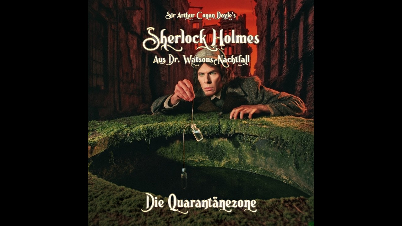 Sherlock Holmes - Die Quarantänezone
