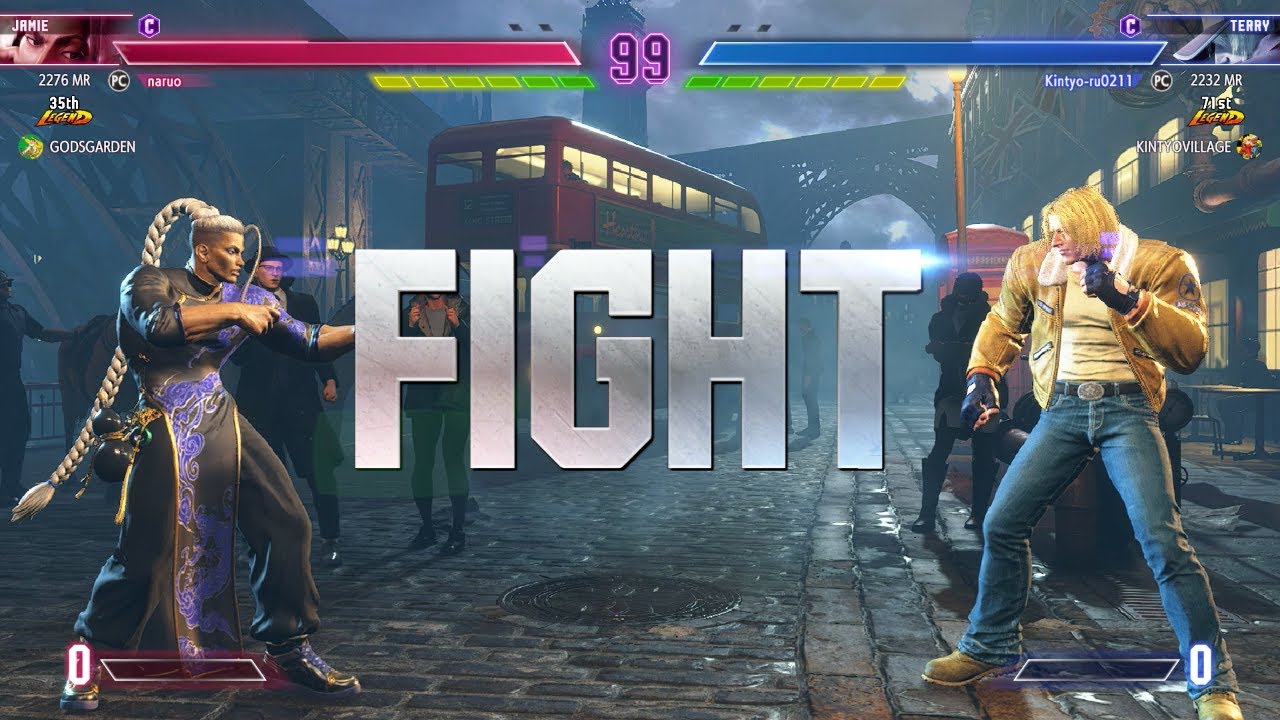 Street Fighter 6 🔥 NARUO (#1 Ranked Jamie) Vs KINTYO-RU (#1 Ranked Terry)🔥SF6 High Level Matches!