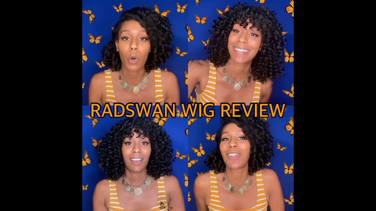 RadSwan Wigs - Unboxing + Review - RADSHAPE 02 & 04 | TaeTake Ep. 2