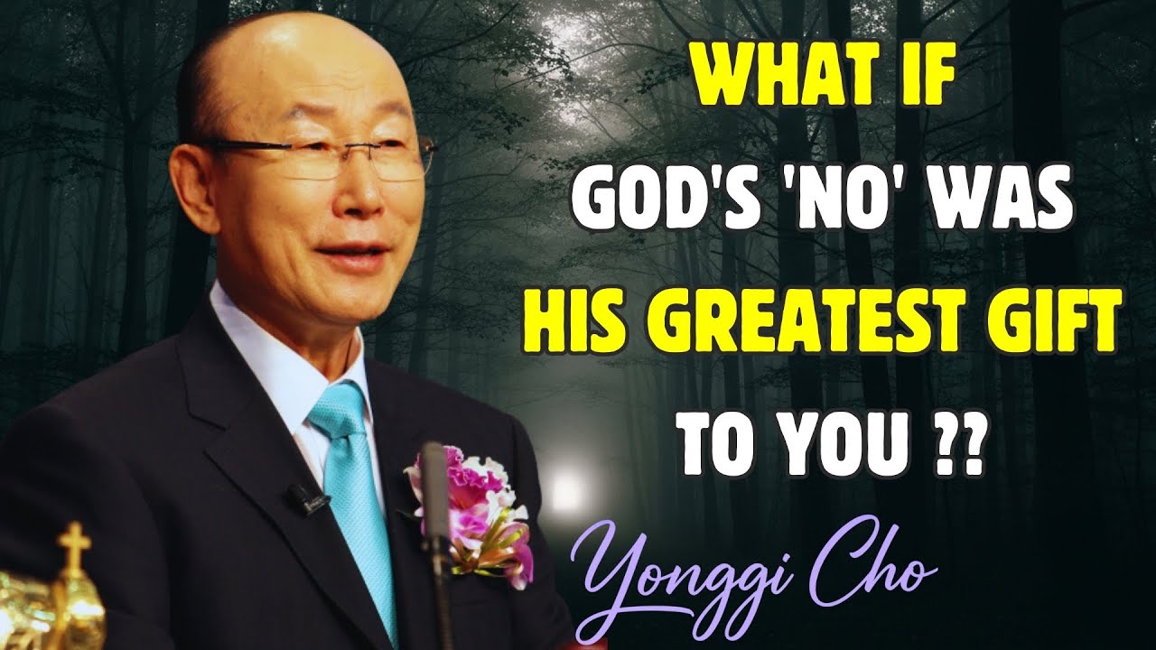 God's 'No' Was His Greatest Love | The Prayers You Should Be Grateful For