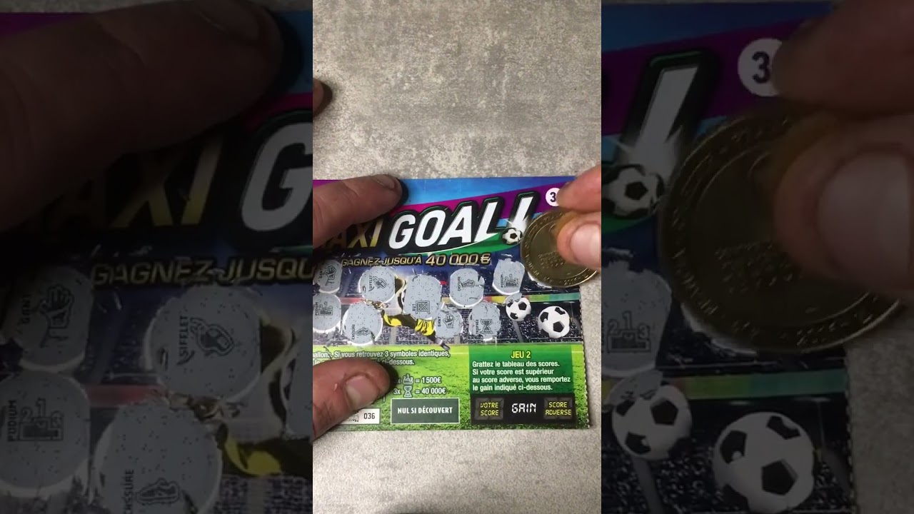 Un maxi Goal !