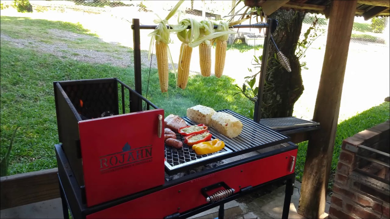 Parrilla Uruguaia