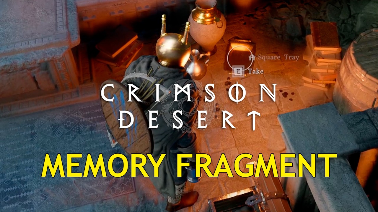 Memory Fragment | Crimson Desert