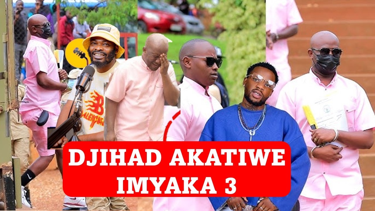 Djihad akatiwe imyaka 3😳azira amashusho ya Yampano. Pazzo abaye umwere. K John arafunzwe