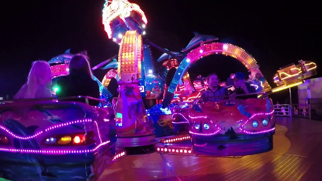 Octopussy - Markmann - Offride / Rhein in Flammen Bonn 2018 / 2 Fahrten