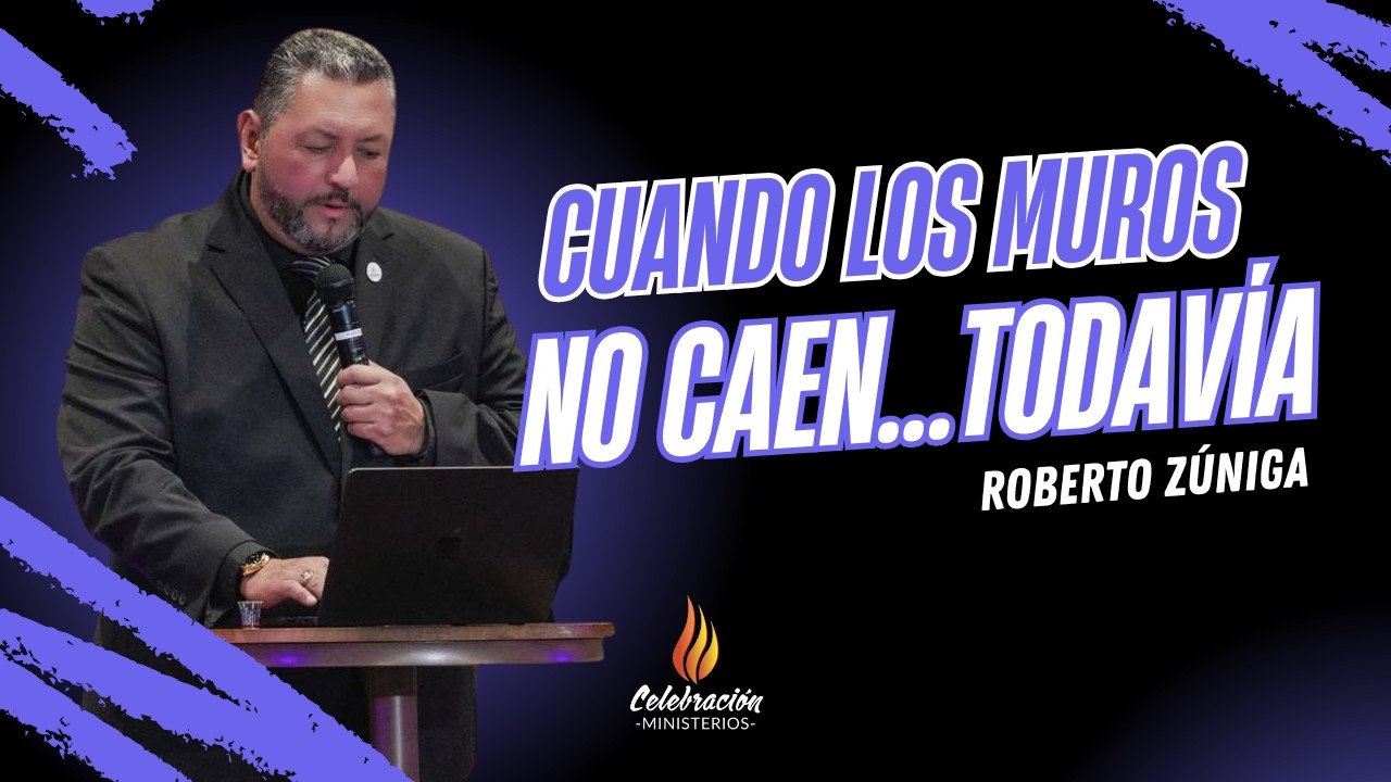 CUANDO LOS MUROS NO CAEN...TODAVÍA | ROBERTO ZÚNIGA