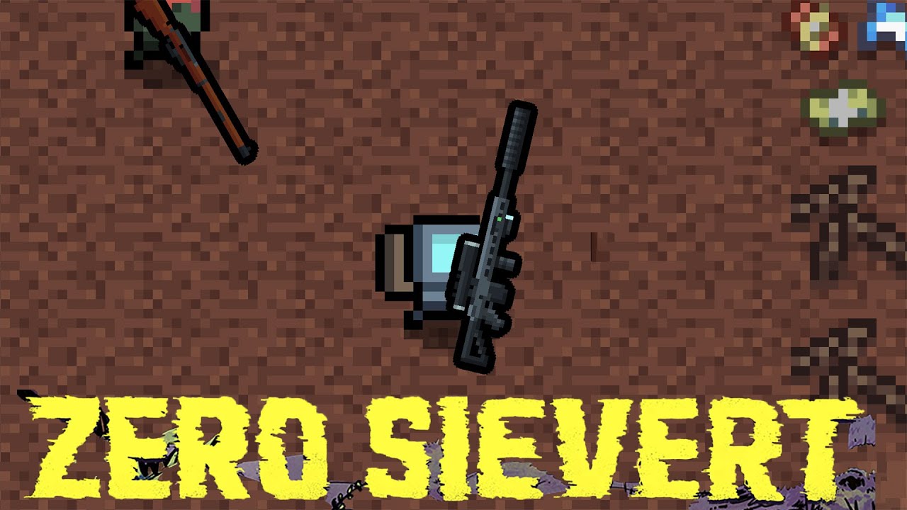 ZERO Sievert Industrial area Run [S-Tier Operator]