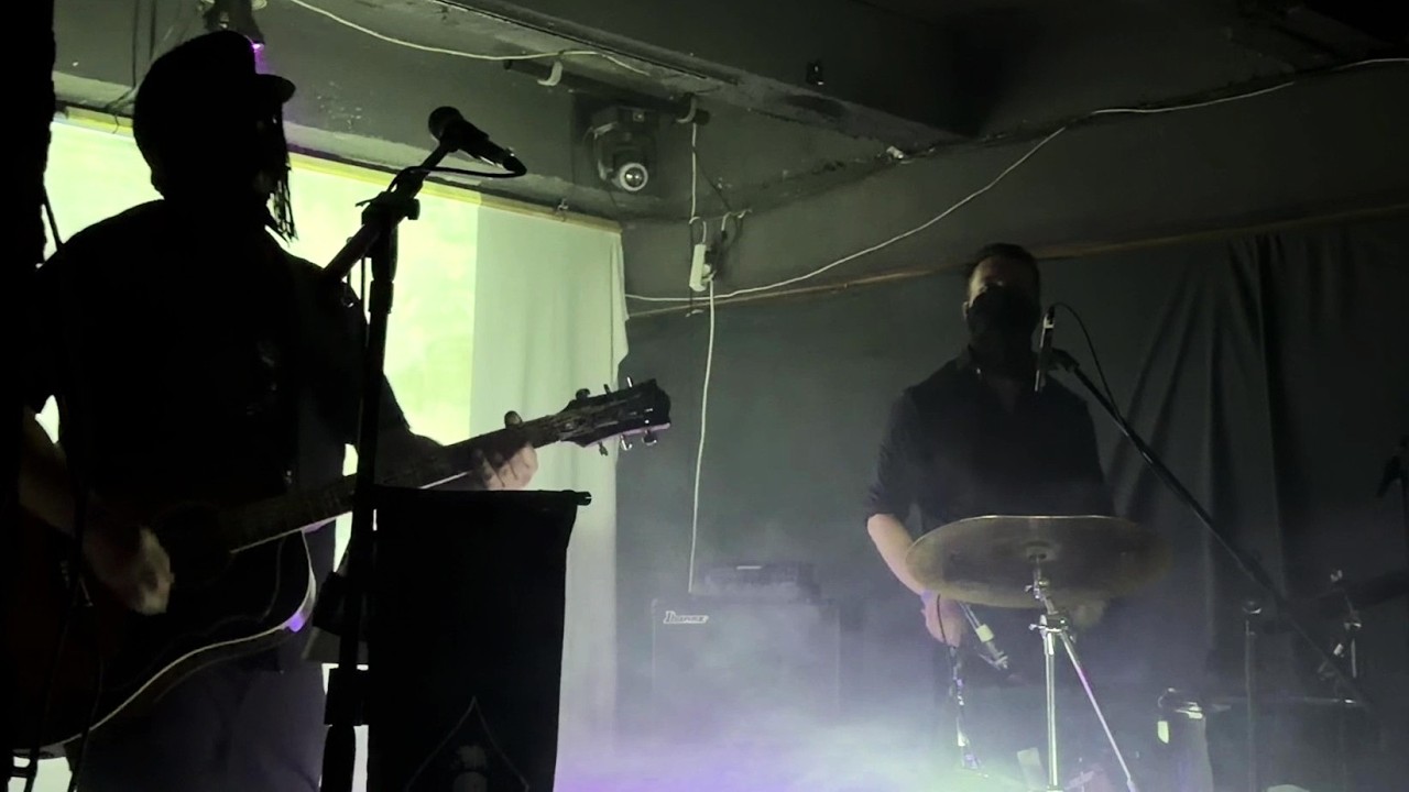 Death in Rome @ Revolution, Feb ’26 ~