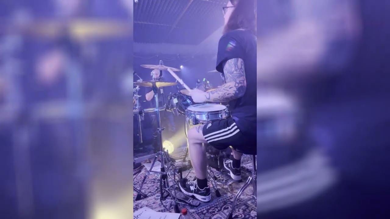 Morass Skoffin - Hang Them Out To Bleed - Live@MFVPassau 02.03.2024