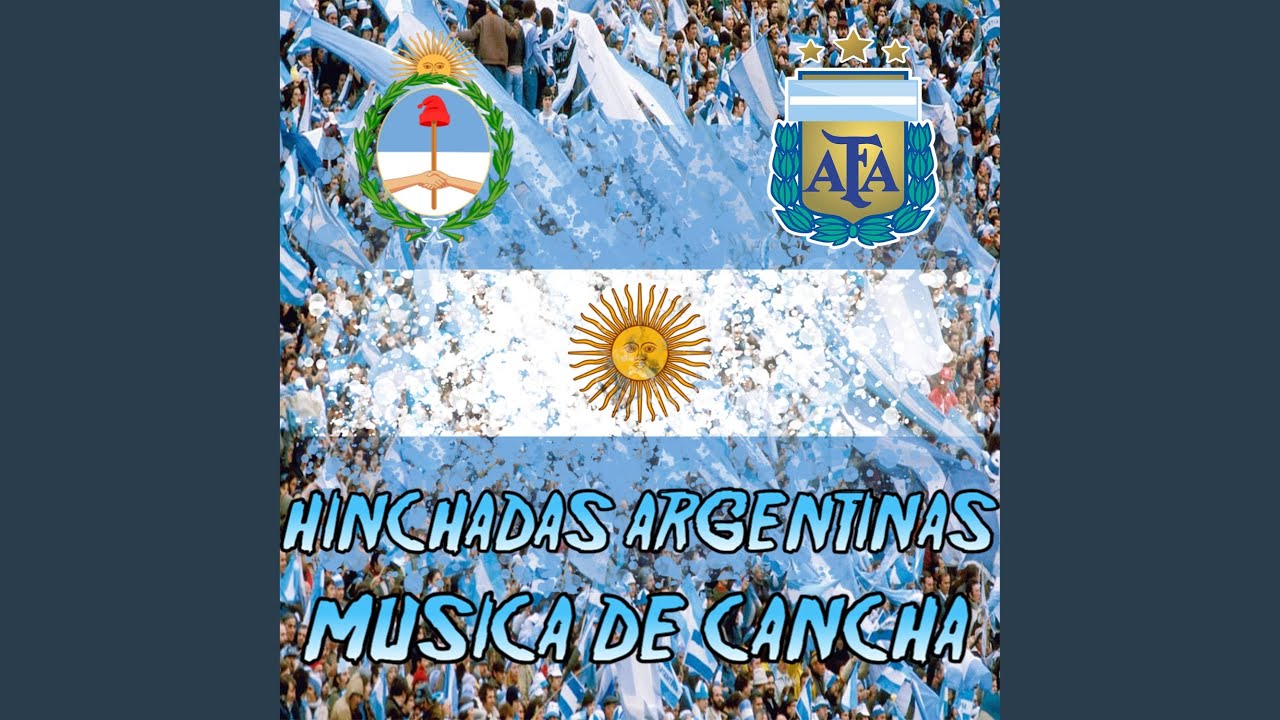 asi fue percusion de cancha