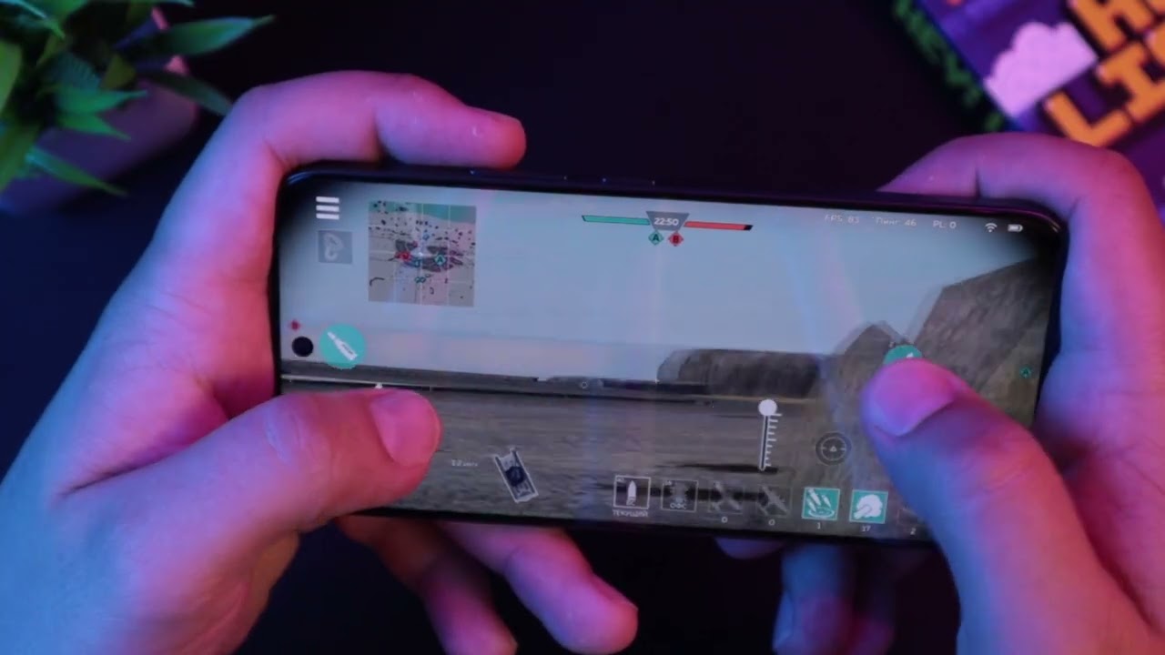 HONOR 400 War Thunder Mobile