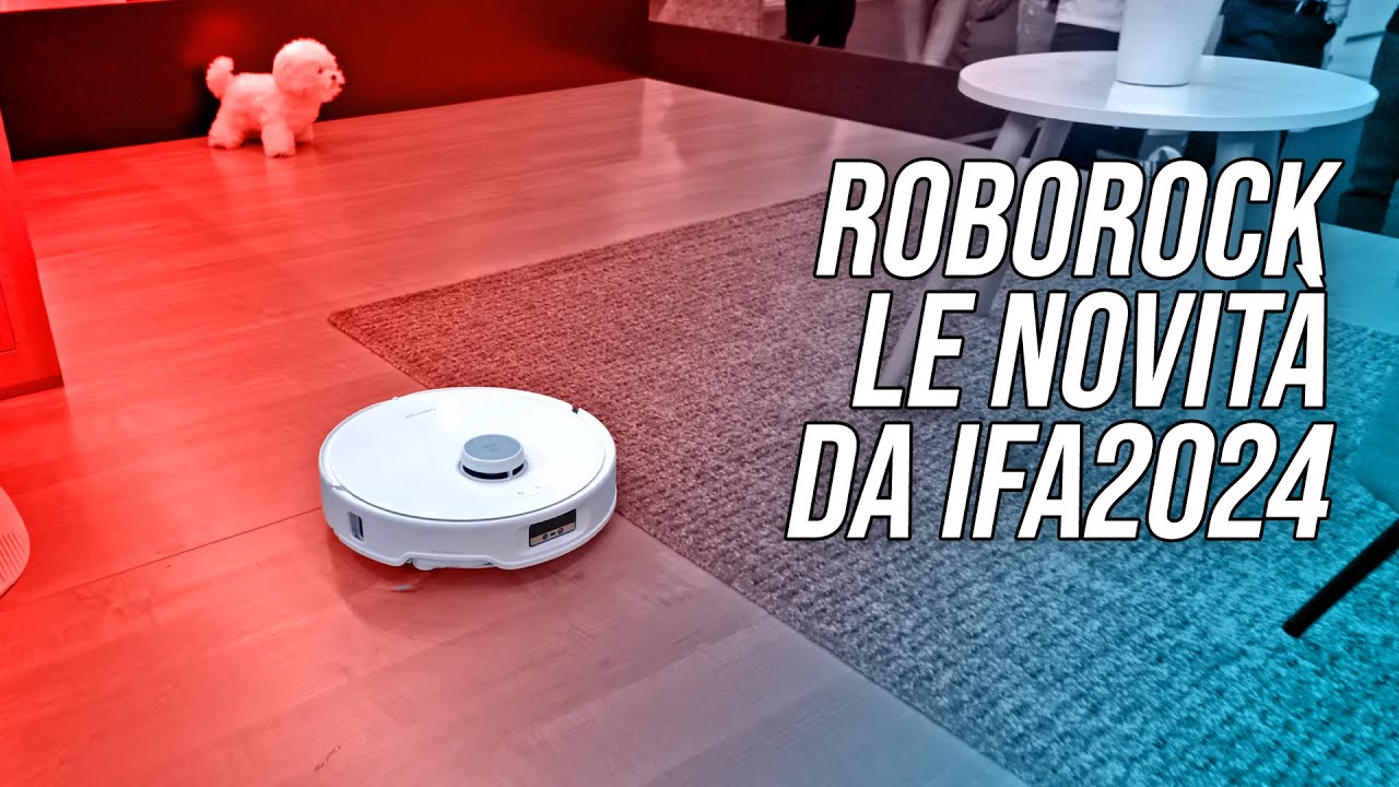 Roborock: il futuro della pulizia smart
