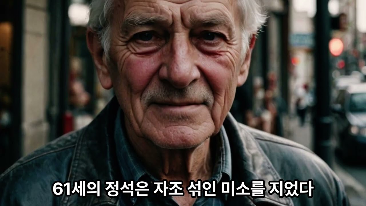 어느 비겁한 신의 은퇴