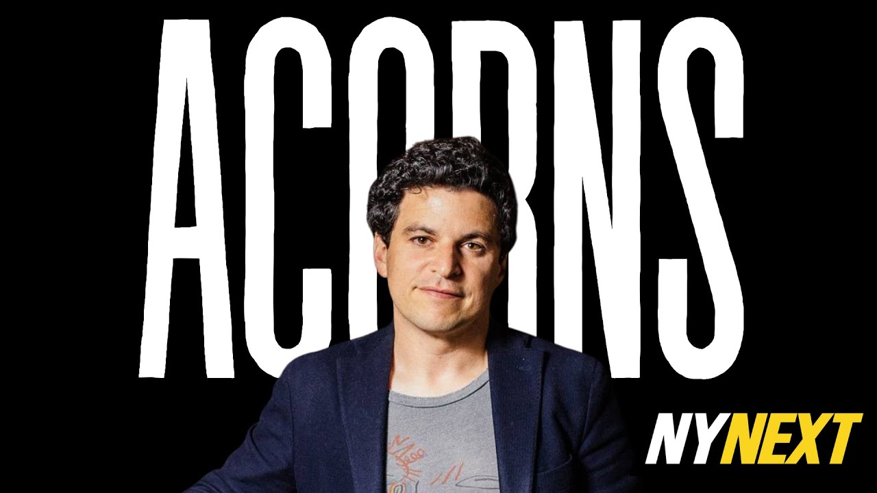 Acorns CEO wants to help regular folks make money | NYNext
