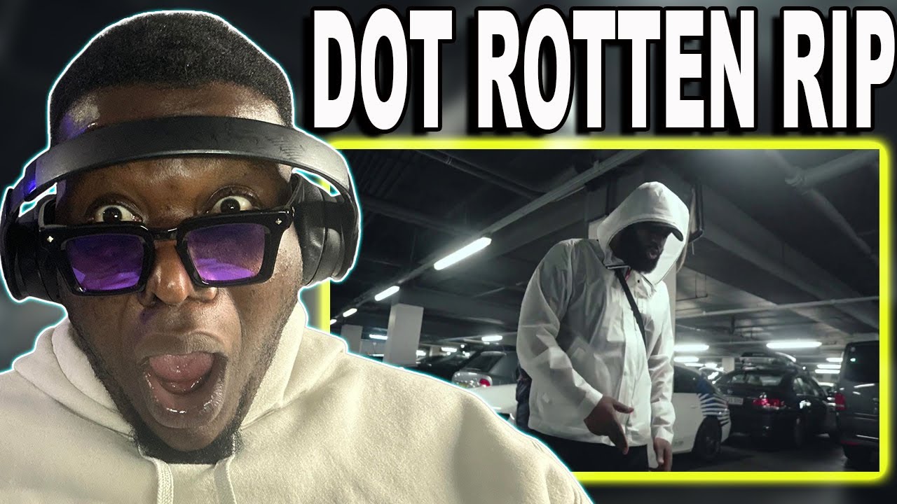 PMONEY HATES DOT ROTTEN! | P Money - Bruck Beyond Broke (Dot Rotten Diss) REACTION