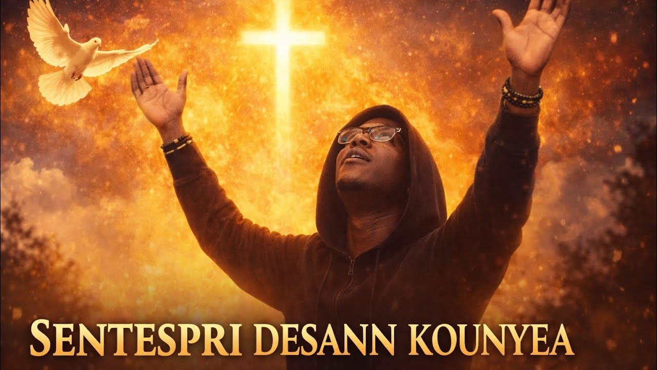 Sentespri desann kounyea -by Psalmiste Emmanue