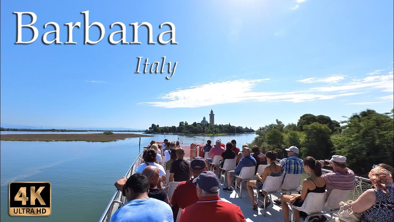Grado, Isola di Barbana - Bits of Italy