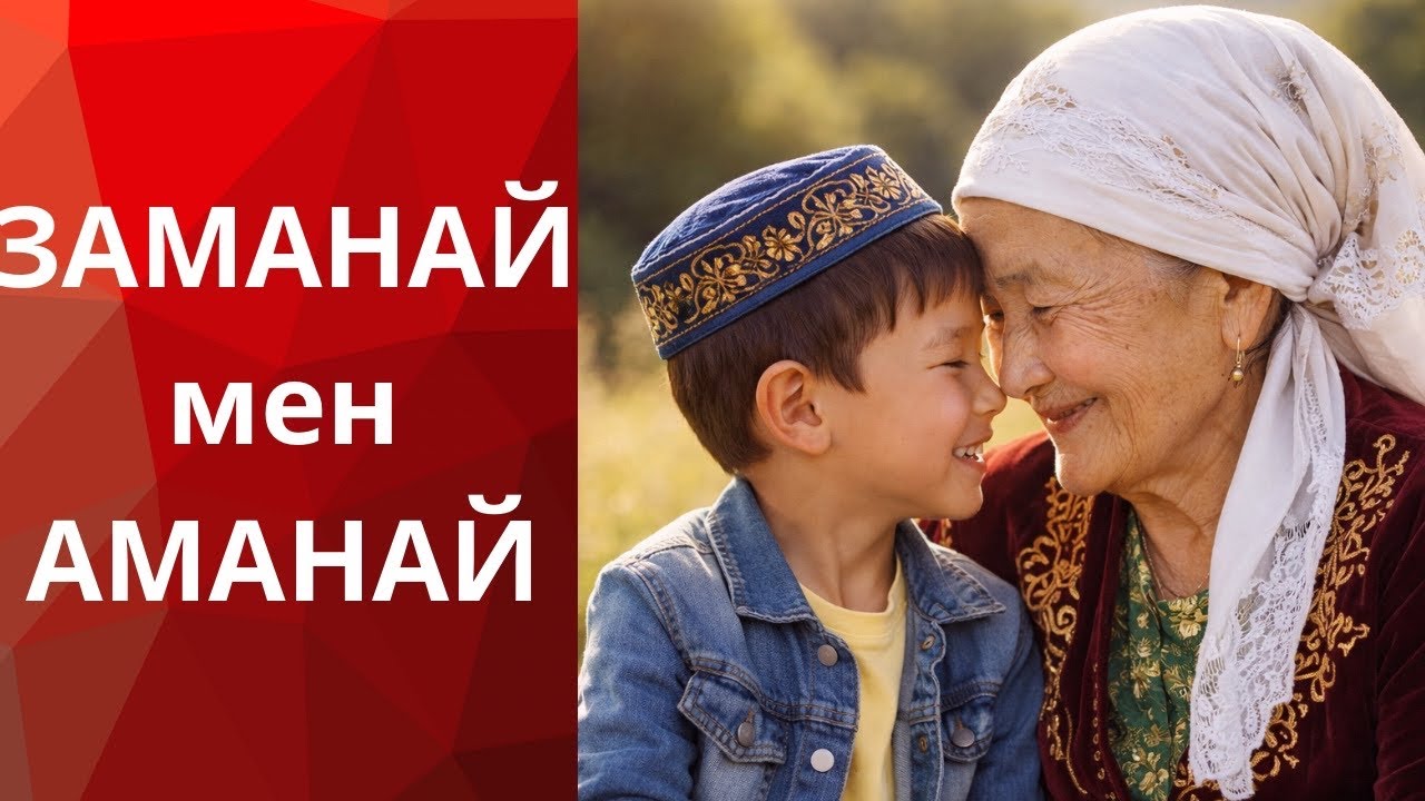 САКЕН ЖҮНІСОВ.ЗАМАНАЙ мен АМАНАЙ.жалғасы