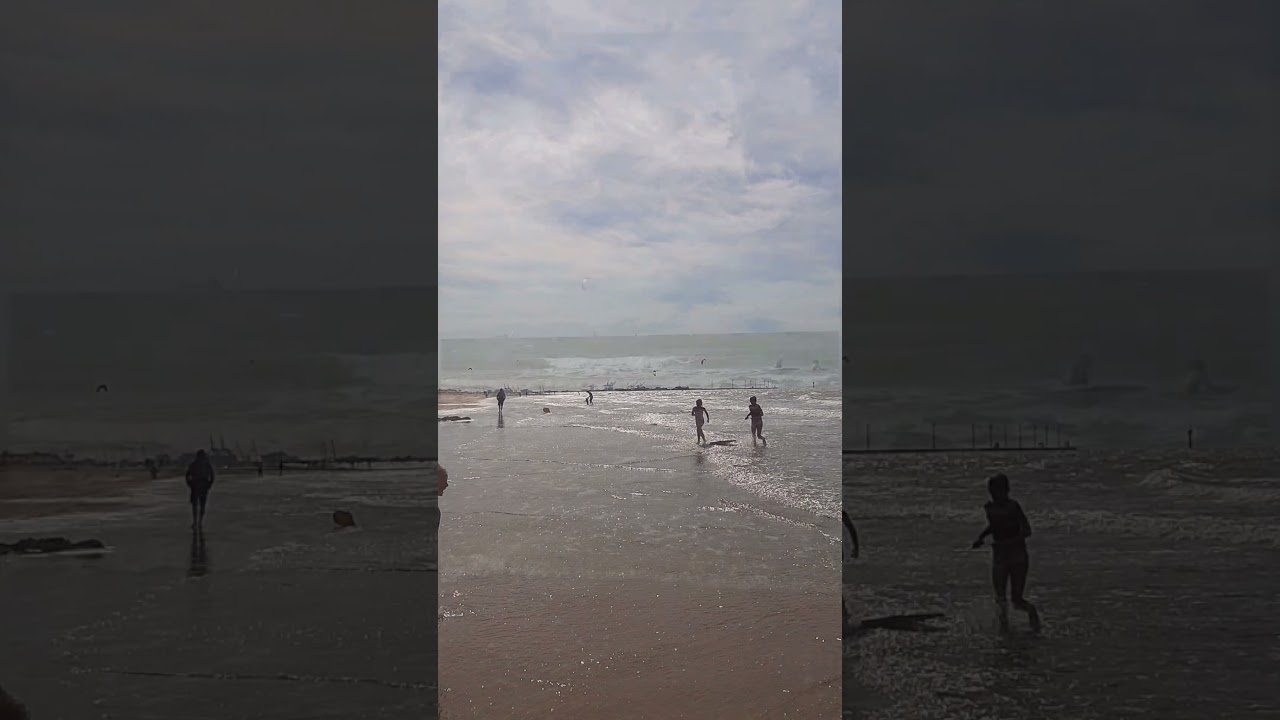 Bel&ccedil;ika - Br&uuml;gge Sahil #meer #see  #belgien #brussels #belcika