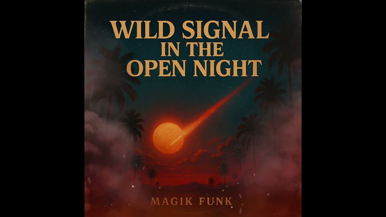 Wild Signal in the Open Night – Magik Funk (Afro Boogie Funk 80s)