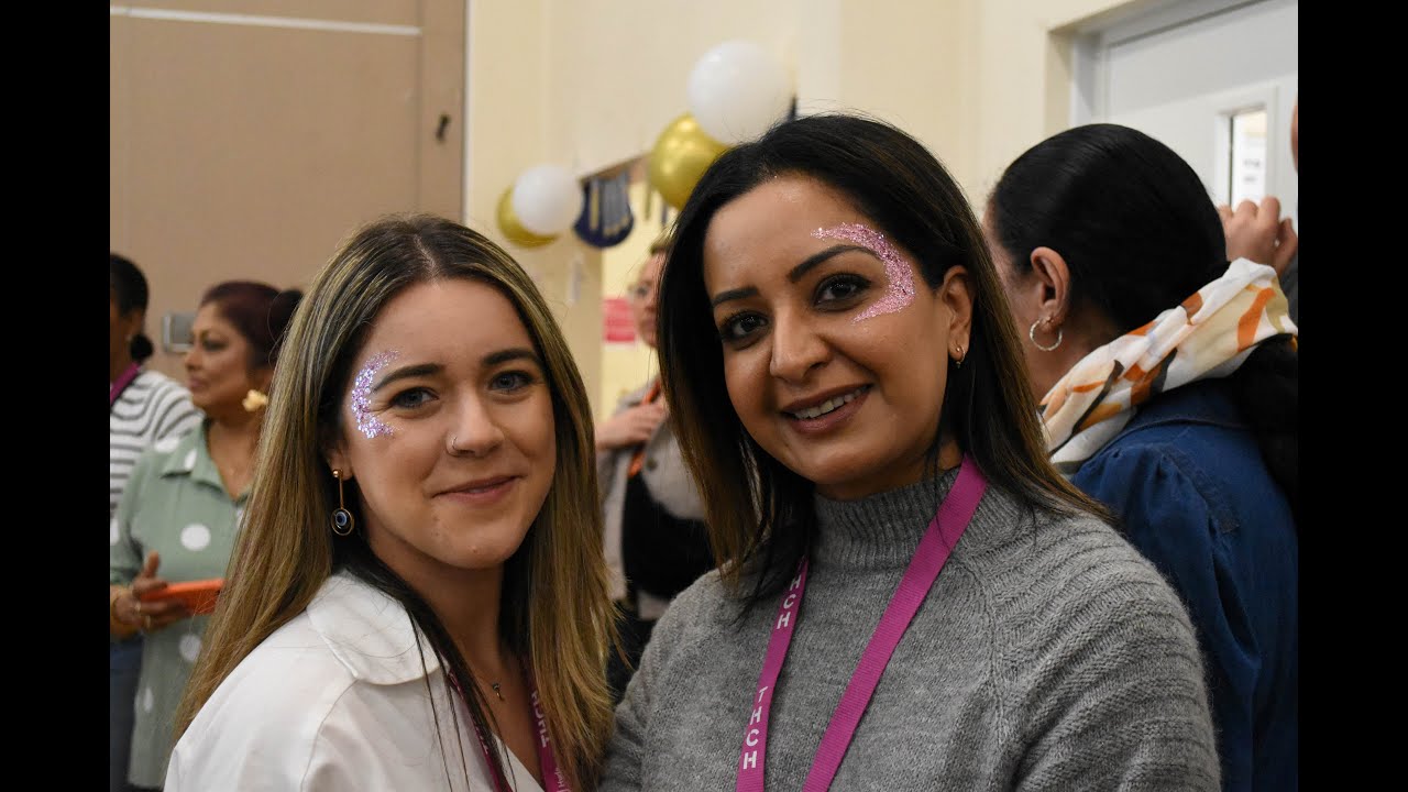 Community Snapshot: Celebrating Eid in Shadwell🌙