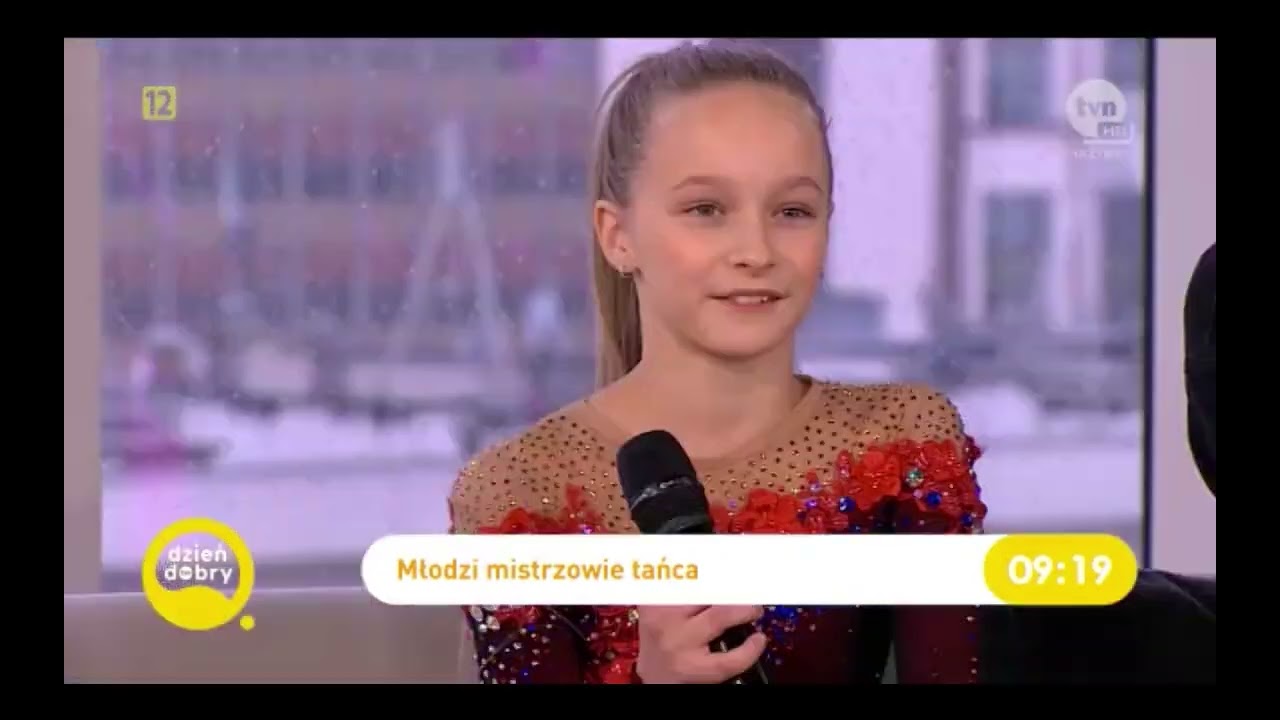 Emilia Dubiel w DDTVN