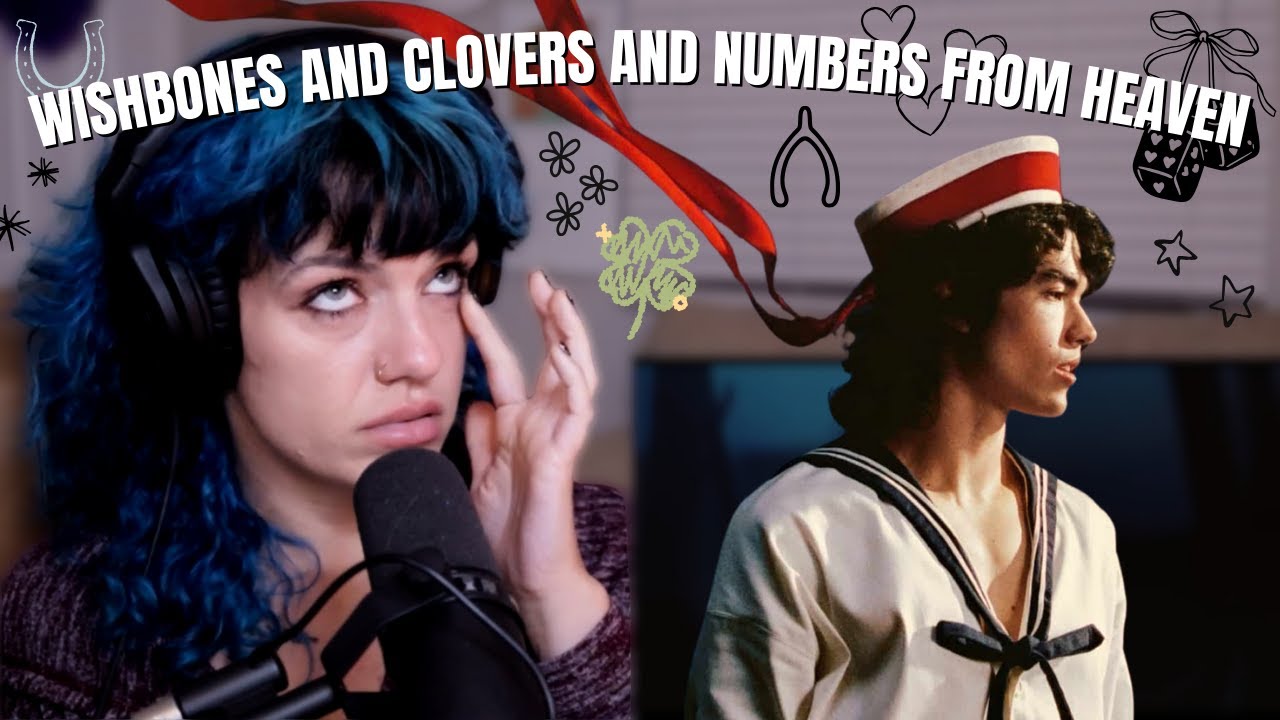 I simply cannot with CONAN GRAY'S WISHBONE ✨ FULL ALBUM REACTION AND REVIEW ✨